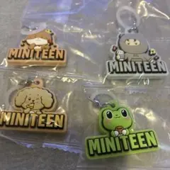 MINITEEN めじるしアクセサリー4種まとめて