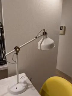 IKEA RANARP + Brim Luna ラーナルプ　デスクライト
