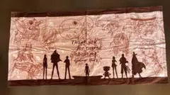 ワンピース・一番くじ・タオル