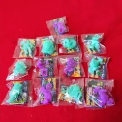 [新品]チョコエッグ 最強王 おもちゃまとめ売り