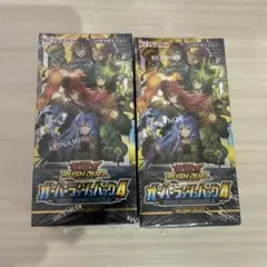 遊戯王ラッシュデュエル オーバーラッシュパック 未開封パック 青眼 56