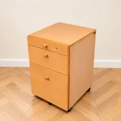 S*e様 see様専用 無印良品 ヴィンテージ キッチン ワゴン - メルカリ