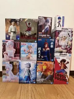 2026年最新】プライズフィギュアの人気アイテム - メルカリ