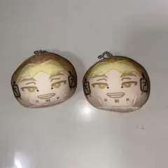 ホークス 鷹見啓悟 おまんじゅうにぎにぎマスコット ヒロアカ