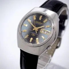 ケンテックス 腕時計 S445Mクォーツ 美品 文字盤青 稼働品 - メルカリ