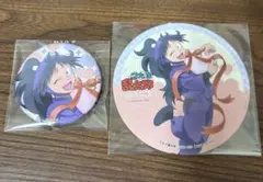 忍たま乱太郎 アニカフェ 缶バッジ はぁとふる 大作戦の段 鉢屋三郎
