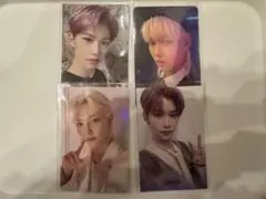 straykids フィリックス Felix トレカ セット MANIAC