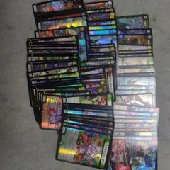 にじさんじ ホイル、VR,SRまとめ売り