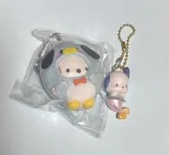 ポチャッコ ストラップ 2点セット