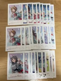 ホロライブ hololive チェキ風カード 125枚　まとめ売り ホロライブ hololive チェキ風カード 125枚 まとめ売り - メルカリ