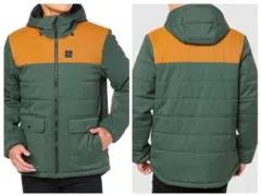 【新品未使用品＆50%OFF以上】RIPCURLフルジップブルゾンアウターS