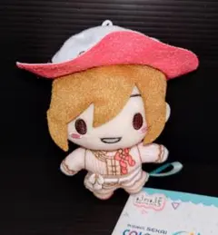 プロジェクトセカイ　ふわぷちマスコット　バーチャル・シンガー　MEIKO