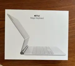 Apple純正 iPad Magic Keyboard ホワイト