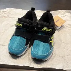 【新品／未使用】SUKU SUKU TOPSPEEDキッズシューズ 16cmのサムネイル
