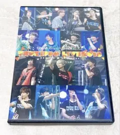 TSUKIPRO LIVE 2018 SUMMER CARNIVAL〈2枚組〉