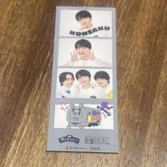 小泉光咲　マルチステッカー