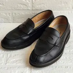 リーガルウォーカー✨レザーローファー　ビブラムソール　24.5cm