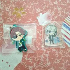 ウィンドブレーカー ラバーストラップ蘇枋隼飛 コマキャラマスコット梶蓮