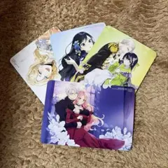 FLOS COMIC 創刊8周年記念フェア×アニメイト