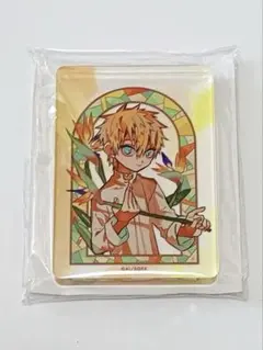 地縛少年花子くん 10th Anniversaryミニアクリルブロック　源輝