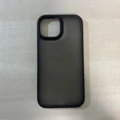 TORRAS iPhone 15用ケース ブラック
