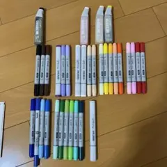 【美品】コピックまとめ売り　RV•R系　15本 美品】コピックまとめ売り RV•R系 15本 - メルカリ