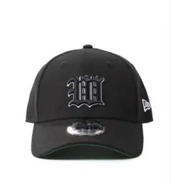 ☆ワコマリア☆ NEW ERA | 9FORTY #BLACK 25SSのサムネイル