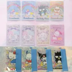サンリオキャラクター ウエハースカード