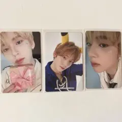 ZEROBASEONE ZB1 PRESENT ユジン トレカ セット