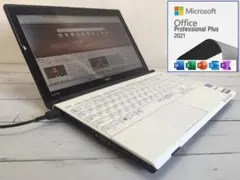 NEC LM750LS3E 13.3型/DVD/Office2024/win11 NEC PC-LM750FS6B 13.3型液晶 /テンキ付/最新Office - メルカリ