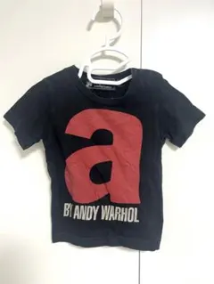 HYSTERIC GLAMOUR Andy Warhol Tシャツ XSのサムネイル
