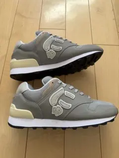 24cm・新品】にゅ～ず『GRAY』10周年限定モデル - メルカリ