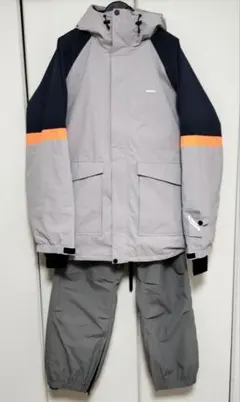 ポンタペス　スノーボードウェア　XLサイズ　上下セット