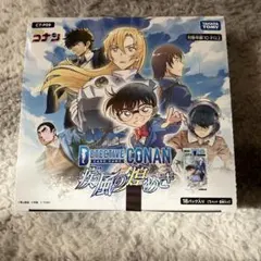 2026年最新】コナンカード box 未開封の人気アイテム - メルカリ