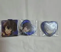 朔間凛月　trip アルバム缶バッジ　Knights あんスタ 追憶