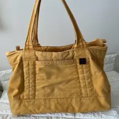 PORTER ヴィンテージポーター　大容量　トート　古着好き
