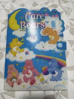 【ケアベア/Care Bears】フォトアルバムケースミニアルバム 写真入れ