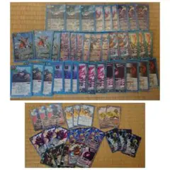 鴉*様 バトルスピリッツ　バトスピ　仮面ライダーガッチャード　デッキ　引退品