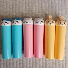 コンプリート VICKS ヴィックス ちいかわ6種セット ケース コンプリート