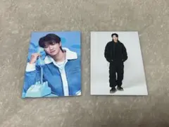 SEVENTEEN the8 ミョンホ LOVE followトレカ