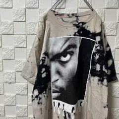 YUNGBLUDオーバーサイズ Tシャツ ベージュ - メルカリ