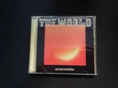 go!go!vanillas THE WORLD 初回限定盤 アルバム DVD