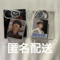 SEVENTEEN キーホルダー ウォヌ