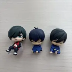 ブルーロック ねむらせ隊 糸師凛 潔世一