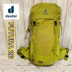 ドイター フューチュラ26 deuter FUTURA 26 登山 バックパック