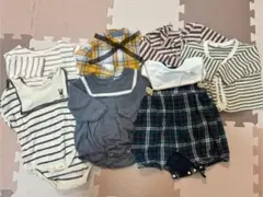 男の子用ベビー服まとめ売り
