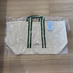 世田谷ベース 公式 正式装備品 水色 キャンバス製 ボストンバッグ 所