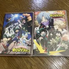 僕のヒーローアカデミア DVD セット