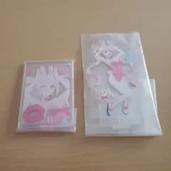NIKKE 一番くじ アクリルスタンド チャーム アリス