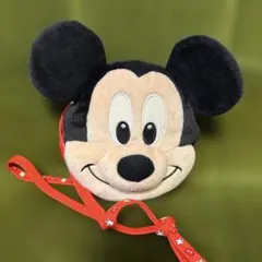 ミッキーマウス ポシェット